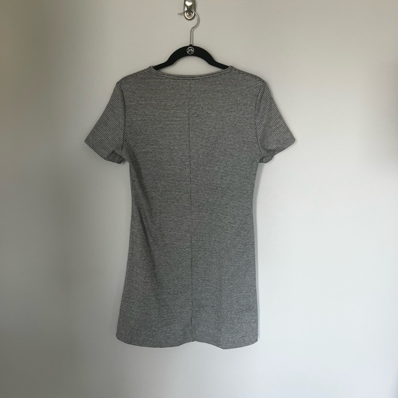 MANGO Printed Mini Dress - Picture 4 of 4